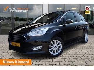 Ford C-MAX 1.5 Titanium | Keyless | Carplay | Trekhaak |