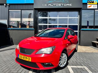 Seat Ibiza ST 1.2 TDI Style Ecomotive 2e Eig Airco Cruise trekhaak Volledig dealer Onderhouden!!!