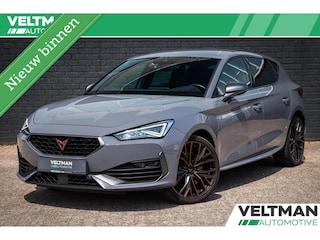 Cupra Leon 1.4 e-Hybrid VZ 245PK LEDER STUURVERWARMING CARPLAY CAMERA