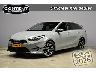 Kia Ceed Sw 1.0 T-GDi MHEV 100pk DCT7 Design Edition
