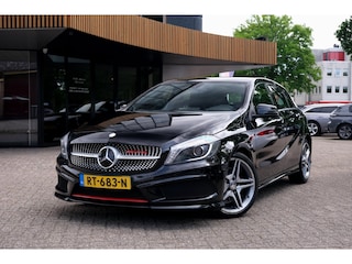 Mercedes-Benz A-klasse 200 Prestige AMG|Rijklaar!|Xenon|Stoelverwarming|Logiq premium audio|Bluetooth