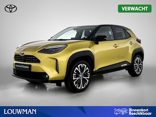 Toyota Yaris Cross 1.5 Hybrid Executive Limited | Dealeronderhouden | Onderweg-naar-dealer