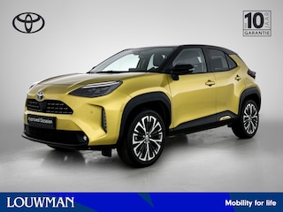 Toyota Yaris Cross 1.5 Hybrid Executive Limited | Dealeronderhouden | Onderweg-naar-dealer