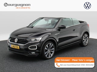 Volkswagen T-Roc 1.5 TSi 150 Pk Automaat R-Line | Stoelverwarming | Camera | Adaptive Cruise | Carplay | 19 Inch | 26.727 Km !!