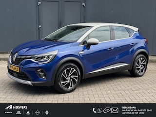 Renault Captur 1.3 TCe 140 Intens / Trekhaak (1200 KG Trekgewicht) / Stoelverwarming / Stuurverwarming /  Voorruitverwarming / Dode Hoek Detectie / All Season  Banden / 360 Graden Camera/ Apple Carplay