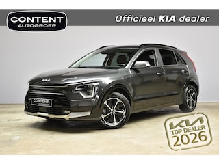Kia Niro e-Niro 1.6 PHEV DynamicLine edition |Navi |Stoel en Stuurverwarming