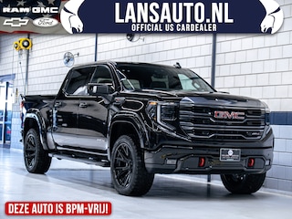 GMC Sierra 1500 AT4 6.2L V8 | Custom