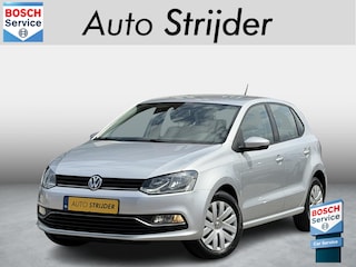 Volkswagen Polo 1.2 TSI Comfortline Navigatie | Apple Carplay | Bluetooth