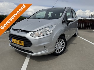Ford B-MAX 1.0 EcoBoost Style | Trekhaak | %5 Bg Occsio Pr