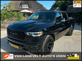 Dodge Ram 1500 E-TORQUE Hemi 5.7 Longhorn