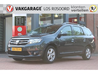 Dacia Logan 0.9 Tce *Prestige* | Trekhaak | Navigatie | A/C | Orig. NL | Leuk! |
