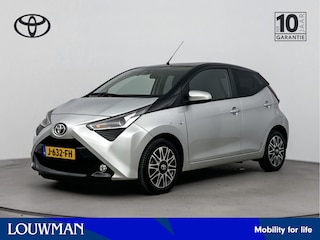 Toyota Aygo 1.0 VVT-i x-clusiv Automaat | Keyless Entry/Start | Apple Carplay/Android Auto | Parkeercamera | Onderweg-naar-dealer