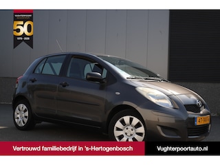Toyota Yaris 1.3 VVTi 100pk/H6/Comfort/Zuinig & €40 per mnd