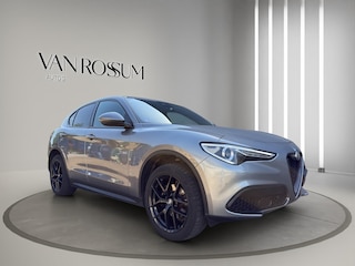 Alfa Romeo Stelvio 2.0 T AWD Super | 20" | Camera | Leder / Sportstoelen | Stuurverw | Elektr. Klep | Afn.Trekhaak | Goed onderhouden |