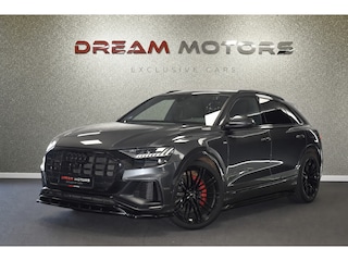 Audi Q8 55 TFSI e Quattro S-Line COMPETITION 381pk | TREKHAAK | PANODAK