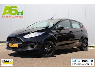 Ford Fiesta 1.0 Style Black Edition Navigatie LMV Airco Bluetooth