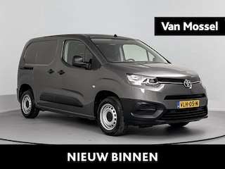 Toyota Proace City 1.2 Turbo Cool Comfort Airco | Bluetooth | Cruise Control | Hill/Hold Functie | Radio | Verkeersbord Detectie | Zijschuifdeur Rechts