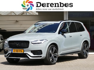 Volvo XC90 2.0 T8 Recharge AWD Ultimate Dark 7 zitplaatsen | B&W audio | massagestoelen | luchtvering | schuifdak