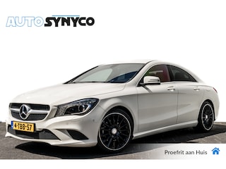 Mercedes-Benz CLA 200 Ambition | Org. NL | Navigatie | Cruise Control | Airco | 18 Inch LMV