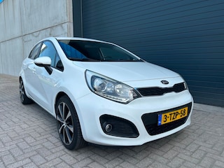Kia Rio 1.2i CVVT Plus Pack AIRCO 5DRS NAP LED