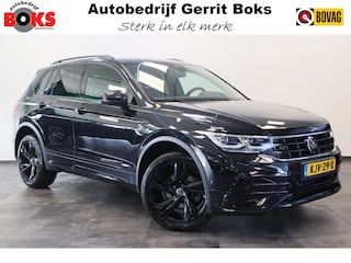Volkswagen Tiguan 1.4 TSI eHybrid R-Line Business+ Volleder VCP Panoramadak Elec.Trekhaak