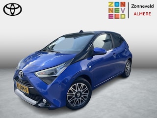 Toyota Aygo 1.0 VVT-i Xclusive