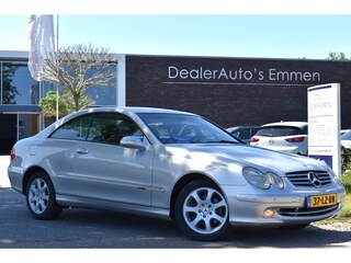 Mercedes-Benz CLK Coupé 240 Elegance