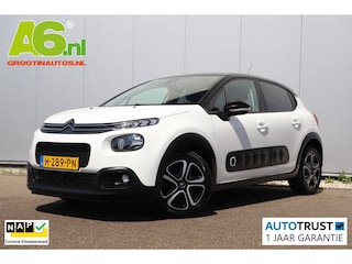 Citroën C3 1.2 PureTech S&S Feel Edition Navigatie Carplay Android Climate Cruise Control Rijstrooksensor Parkeersensor