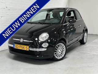 Fiat 500 0.9 TwinAir Lounge AIRCO / PANO / CRUISE / LMV