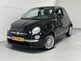 Fiat 500 0.9 TwinAir Lounge AIRCO / PANO / CRUISE / LMV