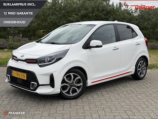 Kia Picanto 1.0 DPi GT-Line