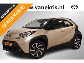 Toyota Aygo 1.0 VVT-i MT Pulse, Apple CarPlay en Android Auto, Parkeercamera, Adaptive Cruise control & Climate control!