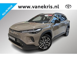 Toyota Corolla Cross Hybrid 140 Dynamic, Inruilpremie €3.000, BSM, Sensoren, Apple Carplay/Android Auto, Stoel & Stuurverwarming!