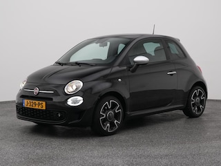 Fiat 500 1.0 Hybrid Rockstar 6-Bak. | PANO | NAVI