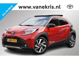 Toyota Aygo 1.0 VVT-i MT Envy, Cabriodak, Apple Carplay/Android Auto, Parkeersensoren!
