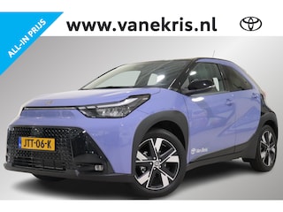 Toyota Aygo Hybrid 115 pulse, Apple Carplay/Android Auto, Cruise & Climate control!