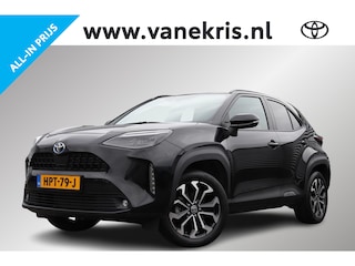 Toyota Yaris Cross 1.5 Hybrid Explore Limited, Apple Carplay/Android Auto, Pano, Trekhaak, Stuur & Stoelverwarming!