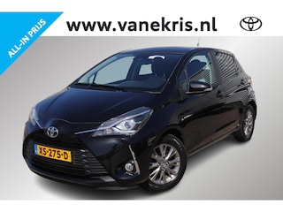 Toyota Yaris 1.5 VVT-i Dynamic, All season, Sensoren achter, Dealer onderhouden!
