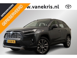 Toyota RAV4 2.5 Hybrid AWD Executive, Panodak, Geheugen bestuurdersstoel, Stoelverwarming & Verkoeling!