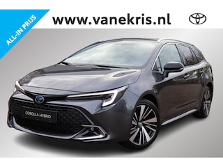 Toyota Corolla Touring Sports Hybrid 140 Dynamic, BSM, Apple Carplay/Android Auto, Nieuw & Direct leverbaar, €6.000- Voordeel!