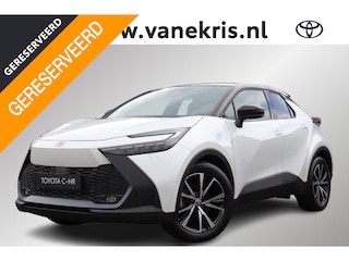 Toyota C-HR 1.8 Hybrid 140 First Edition Limited , Stoel-, Voorruit- & Stuurverwarming!