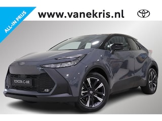 Toyota C-HR 2.0 Plug-in Hybrid 220 Dynamic, €3.500,- Inruilpremie, Bi-Tone, Apple Carplay / Android Auto, RCTA, BSM, Sensoren!