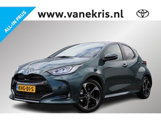 Toyota Yaris 1.5 Hybrid 130 Executive, BSM, Apple Carplay/Android Auto, Demovoordeel!