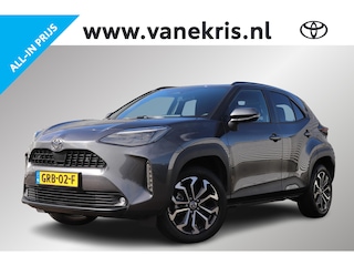 Toyota Yaris Cross 1.5 Hybrid 130 First Edition Limited, BSM, Parkeersensoren, Stuur en Stoelverwarming!
