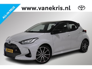Toyota Yaris 1.5 Hybrid GR Sport, Head Up Display, Apple Carplay / Android Auto, Stoelverwarming voor!