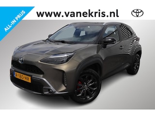 Toyota Yaris Cross 1.5 Hybrid Explore, Parkeersensoren voor en achter, Stoelverwarming, Apple Carplay/Android Auto!