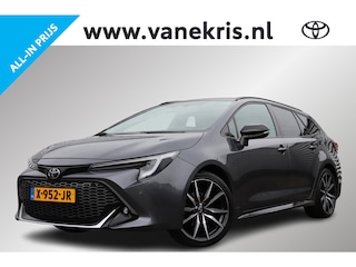 Toyota Corolla Touring Sports Hybrid 140 GR Sport, Trekhaak, Elektrische achterklep, Apple Carplay/Android Auto!