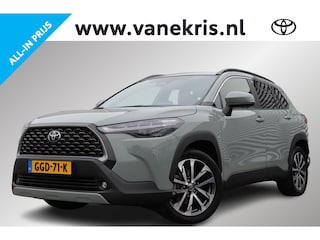 Toyota Corolla Cross Hybrid 200 Style, Stoelverwarming, Apple Carplay/Android Auto, Blind Spot monitor!