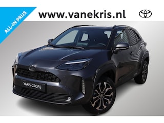 Toyota Yaris Cross 1.5 Hybrid Dynamic, Comfort Pack, Nieuw & Direct leverbaar €2.500,- Inruilpremie!