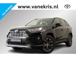 Toyota RAV4 2.0 VVT-iE Style, Trekhaak, Leder, 2000 KG Trekgewicht
